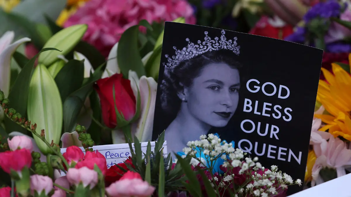 Funeral reina Isabel II